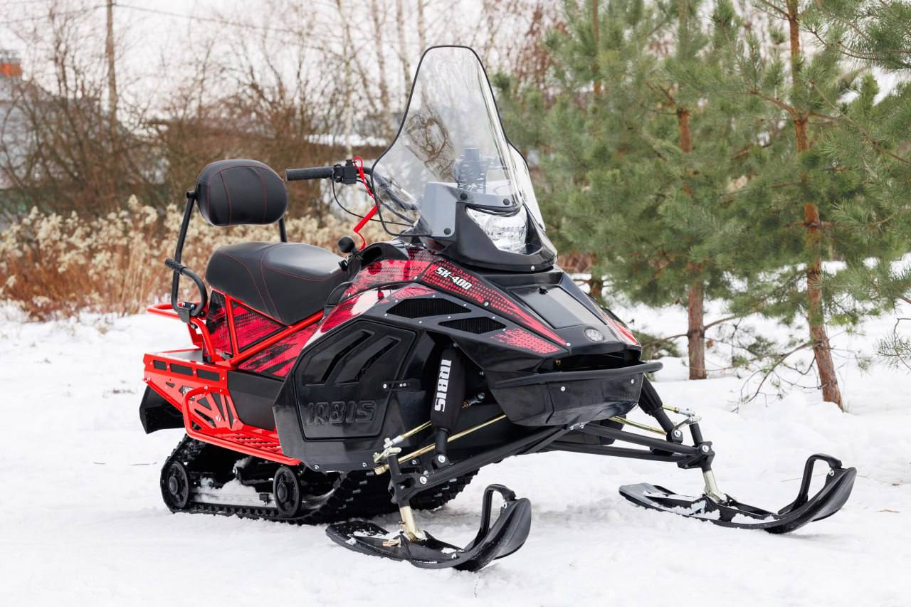 Снегоход IRBIS TUNGUS 400 25/26 в Череповце