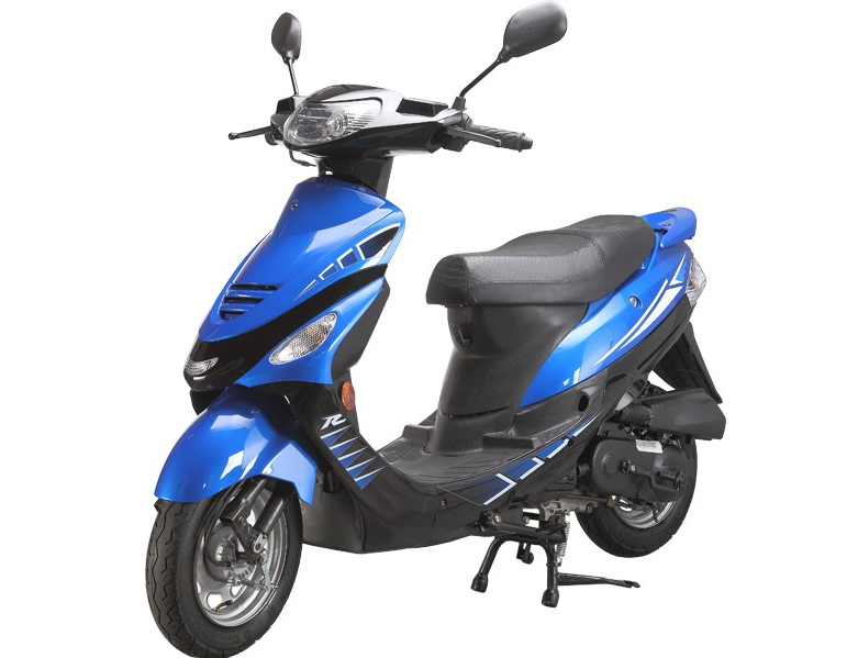 Скутер RACER RC50QT-3 METEOR в Череповце