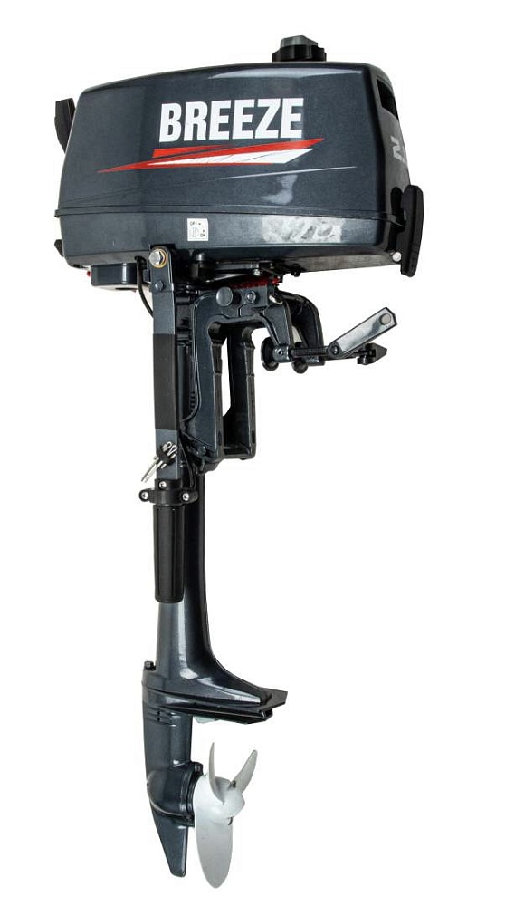 Лодочный мотор BREEZE T 2.6 S (2х тактный) в Череповце