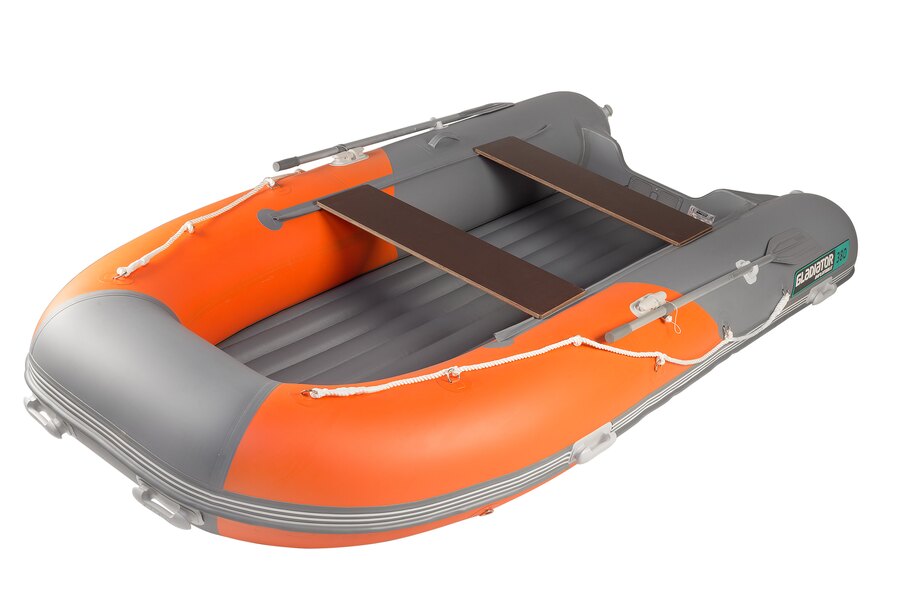 НАДУВНАЯ ЛОДКА GLADIATOR E380S в Череповце