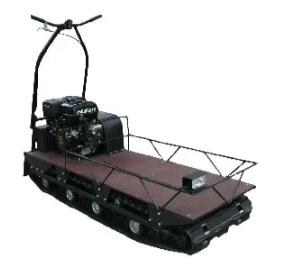 Мотобуксировщик PAXUS 650 GRAND 15 л.с. в Череповце