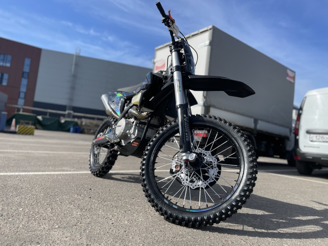 Кроссовый мотоцикл (эндуро) PROMAX PZ9 480 PRO-SPORT в Череповце