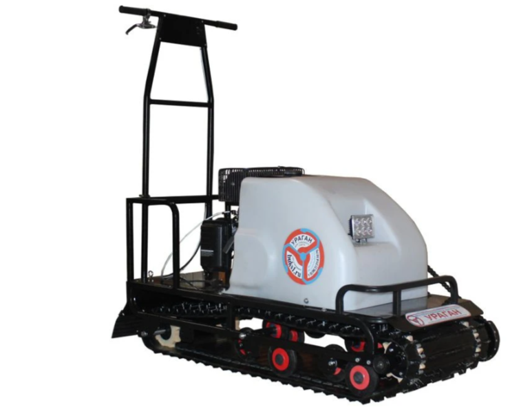 Мотобуксировщик Ураган Классика 15 л.с. в Череповце