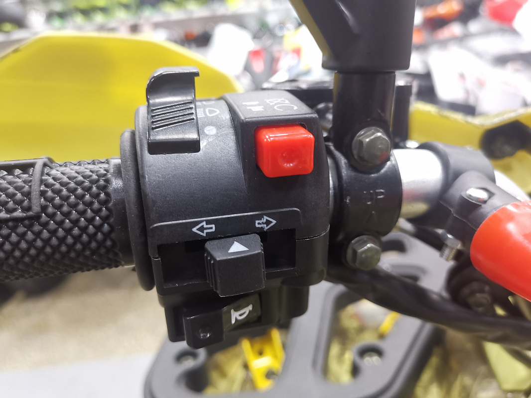 Квадроцикл PROMAX STORM 190 PRO в Череповце