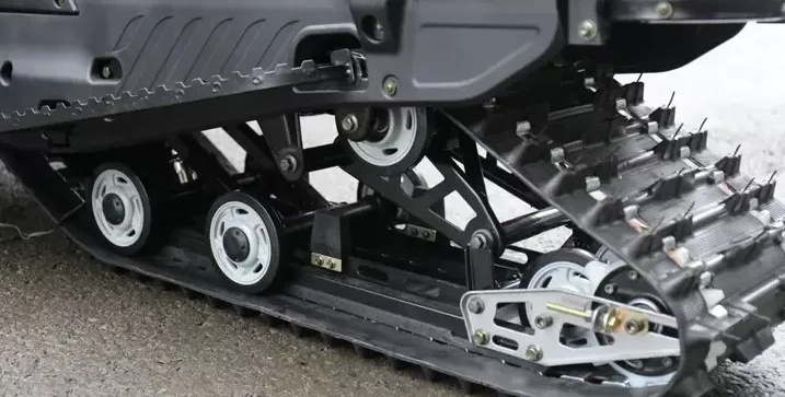 Снегоход ULAR 220 в Череповце