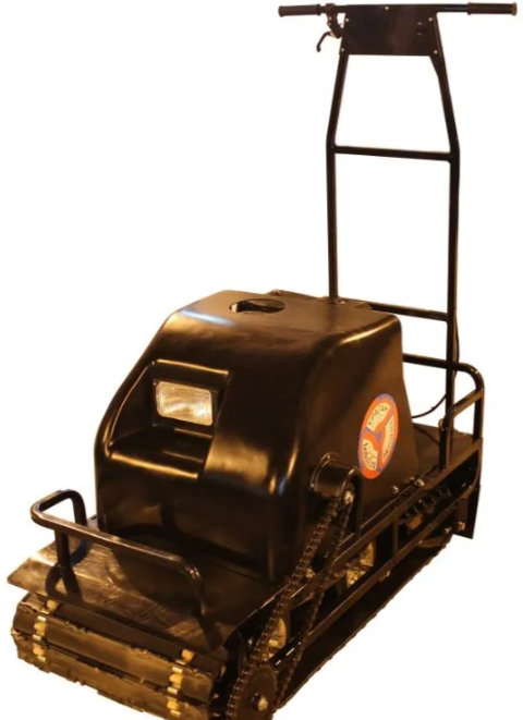 Мотобуксировщик Ураган Базовый 15 л.с. в Череповце