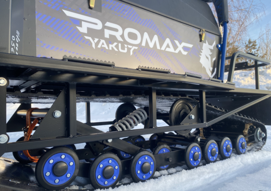 Снегоход PROMAX YAKUT 500 R/К SUPERLONG 2.0 4T 20 в Череповце