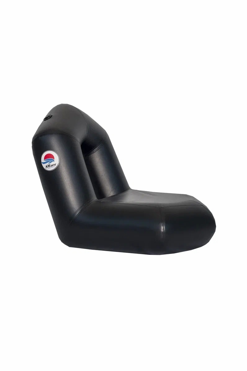 КРЕСЛО НАДУВНОЕ SMARINE, 85Х75 СМ, ПВХ, ЧЕРНЫЙ в Череповце