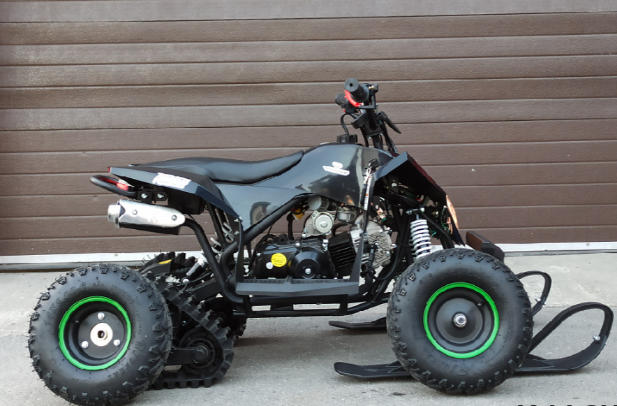 Квадроцикл PROMAX SNOW-RRO 150 + зимний комплект в Череповце
