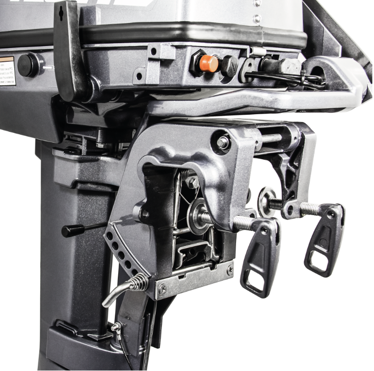 Лодочный мотор APACHE T9.8 BS в Череповце