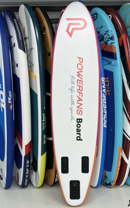 SUP (САП) ДОСКА RAIDEX POWERFANS ITALIAN 10,6’ (320СМ) в Череповце