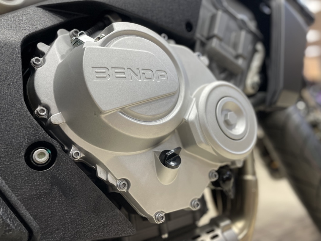 Мотоцикл Benda LFS 700 в Череповце