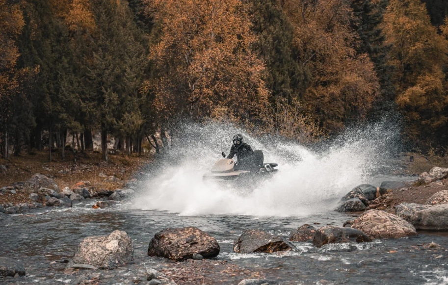 Квадроцикл BENDA REDSTONE 1000 MUD в Череповце