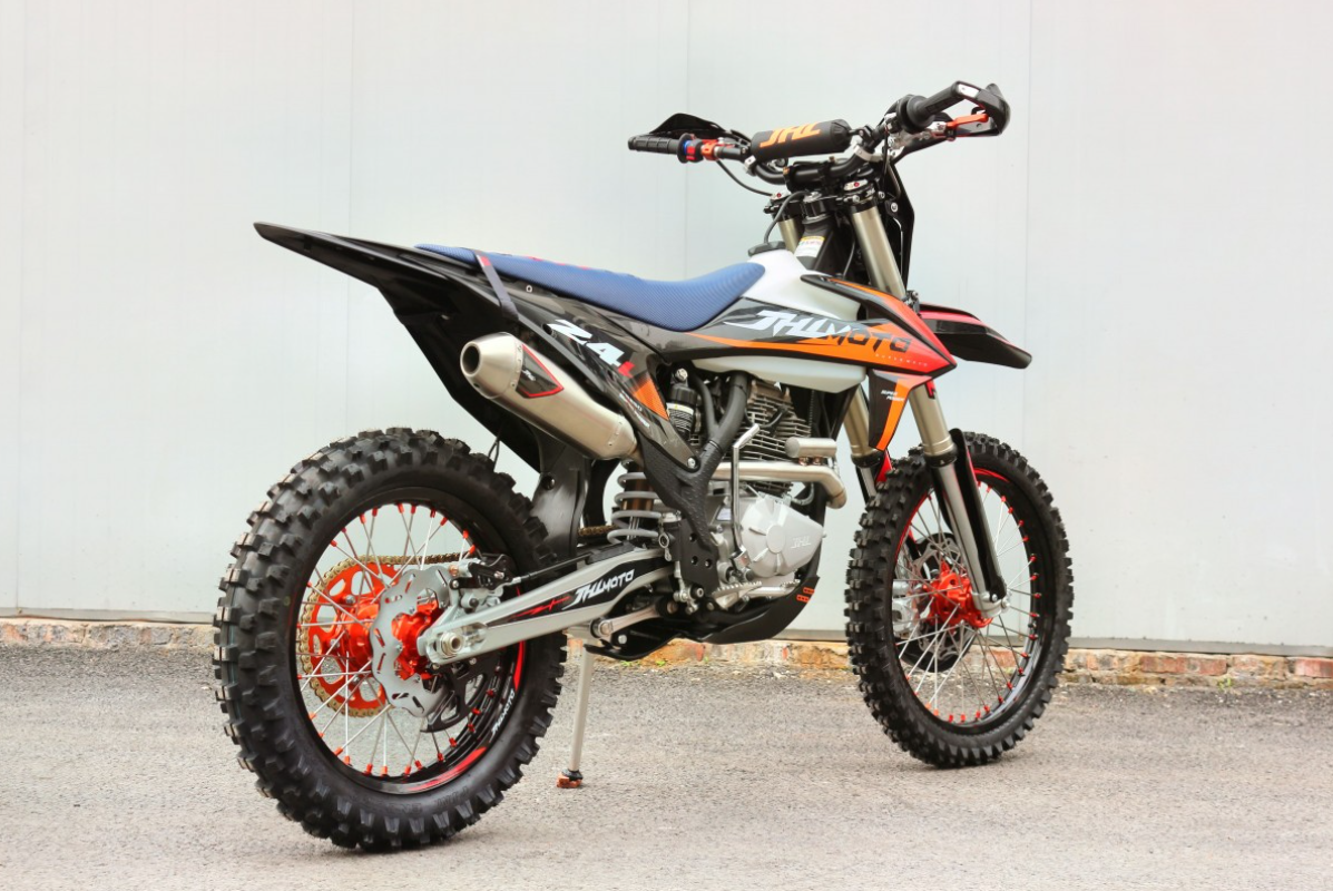 Мотоцикл JHLMOTO JHL Z4i (EFI) PR250 (172FMM-5S) в Череповце