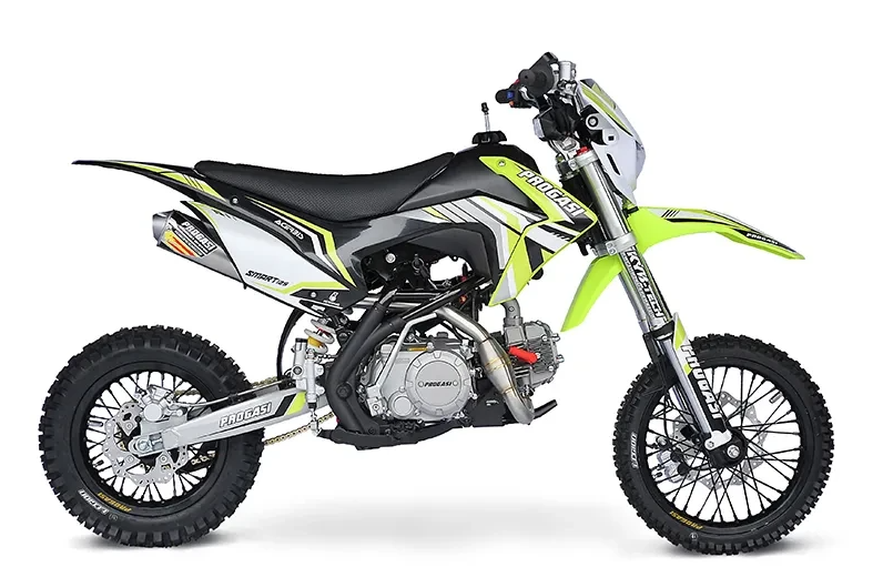 Питбайк Progasi Smart Mini 125 механика в Череповце