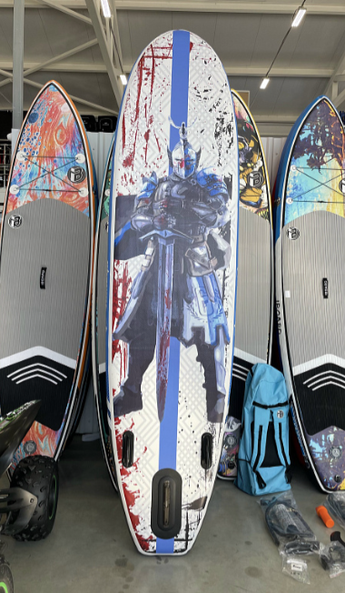 SUP (САП) ДОСКА RAIDEX TAKUMO 10.6’ (320СМ) N 3 в Череповце