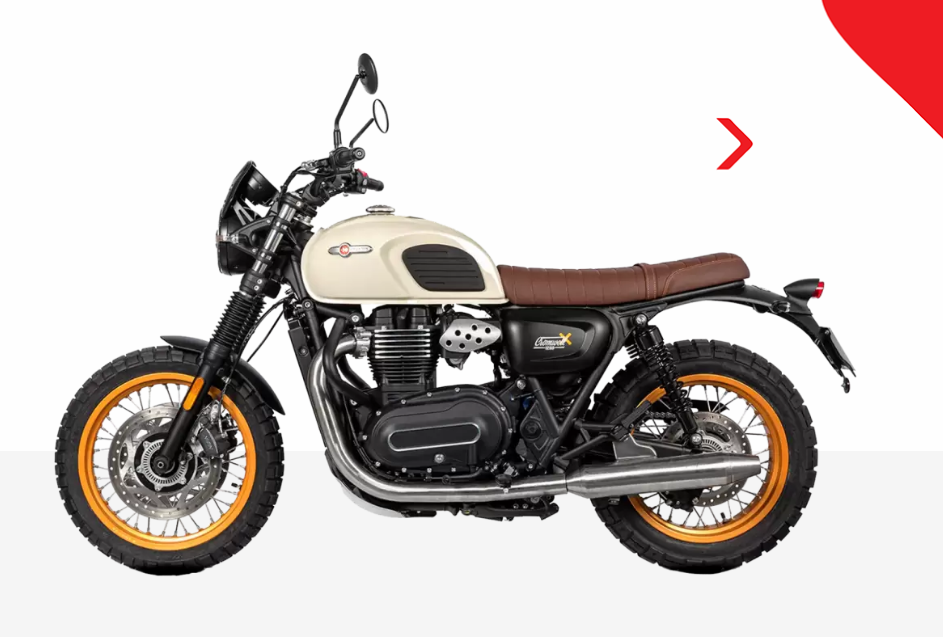 Мотоцикл GAOKIN GK 1200Х в Череповце