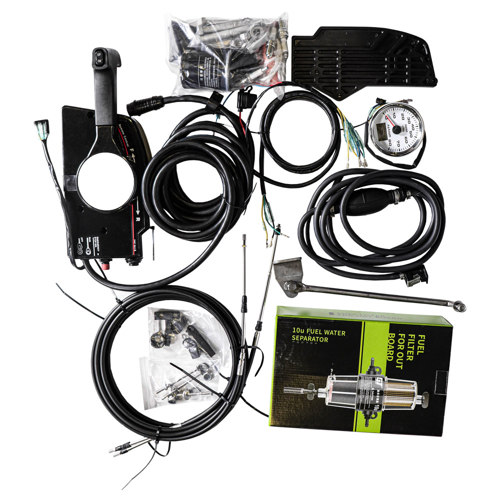 ЛОДОЧНЫЙ МОТОР TOYAMA F40FES-T-EFI в Череповце