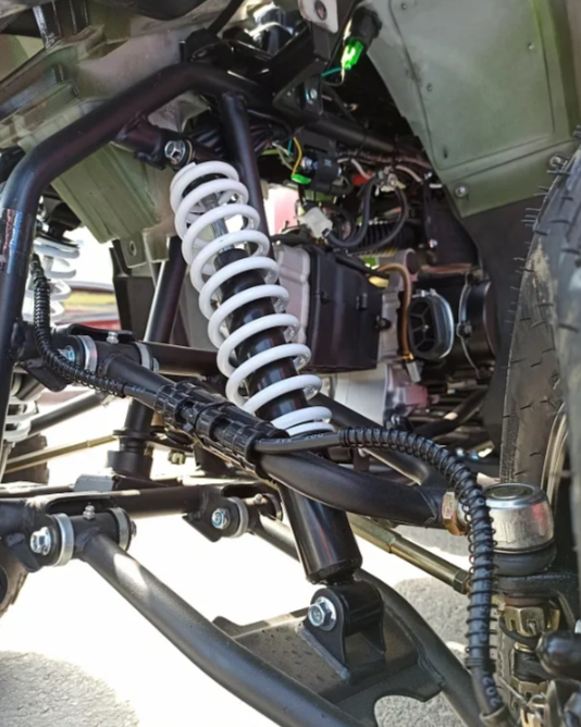 Квадроцикл PROMAX ATV 250 PRO (2025) в Череповце