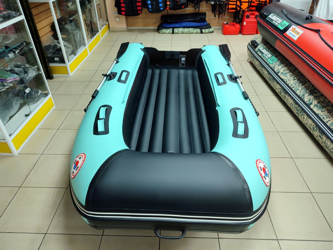 Лодка MISHIMO LITE 315 в Череповце