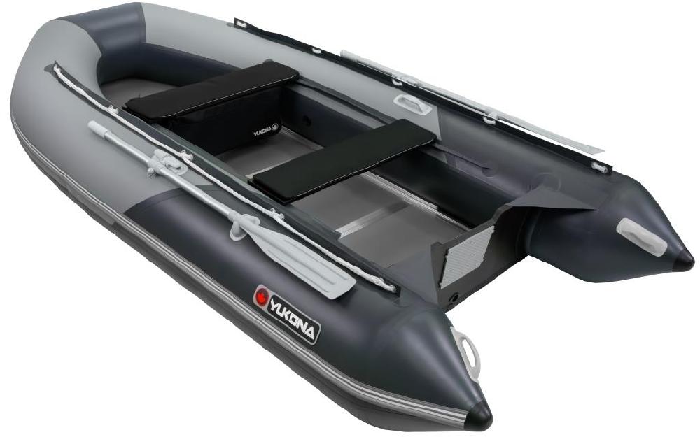 ЛОДКА НАДУВНАЯ YUKONA 310 TS - U (БЕЗ ПАЙОЛА) в Череповце