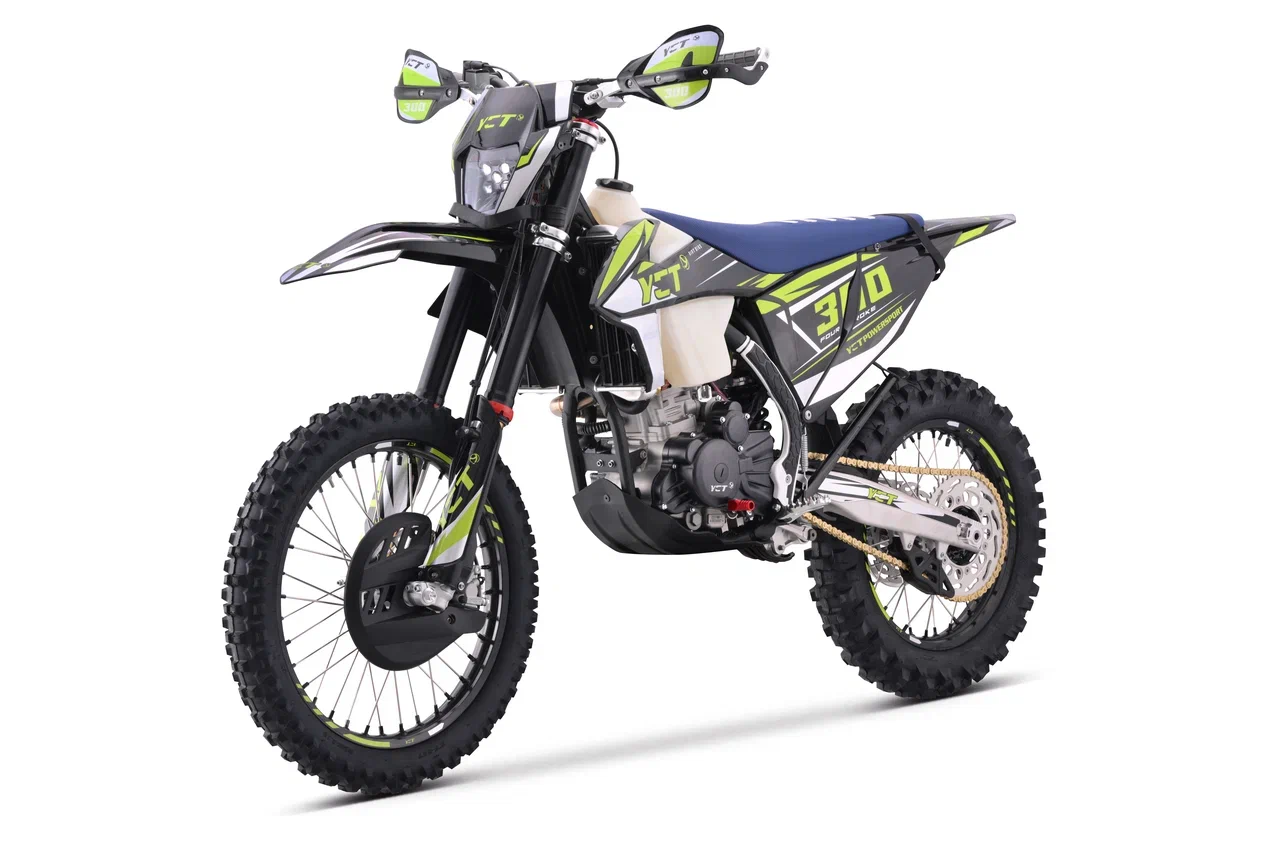 Кроссовый мотоцикл YACOTA NB300 в Череповце