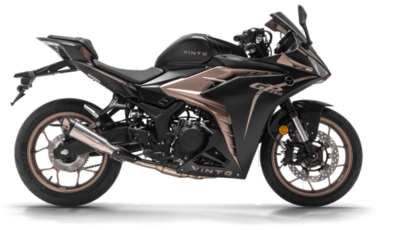 Мотоцикл VINTO GP250 в Череповце