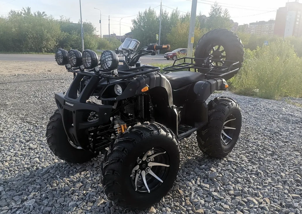 Квадроцикл PROMAX LEO 300 Max (кардан) в Череповце