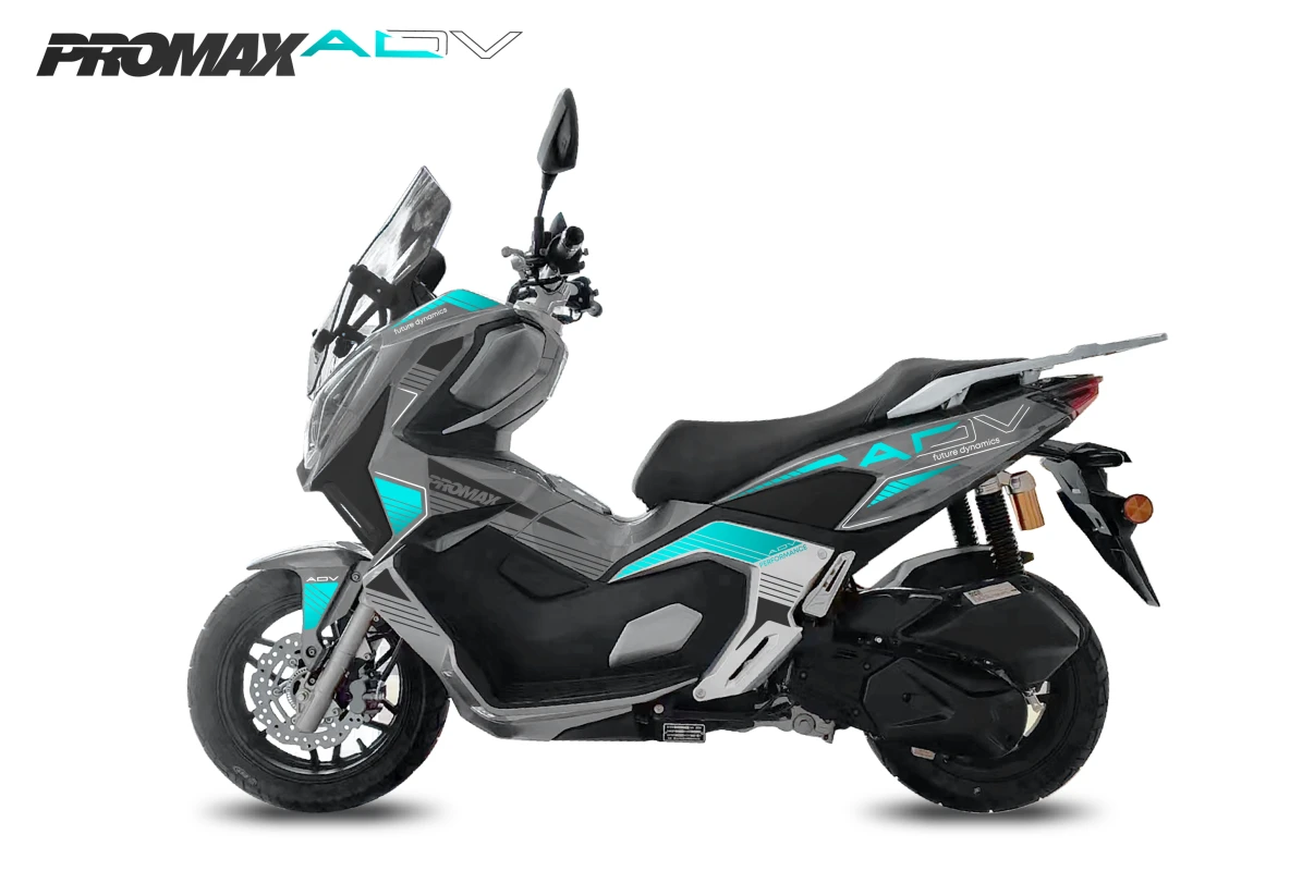 МаксиСкутер PROMAX-HONDA ADV 150 (49) EFI (Inspired by HONDA) в Череповце