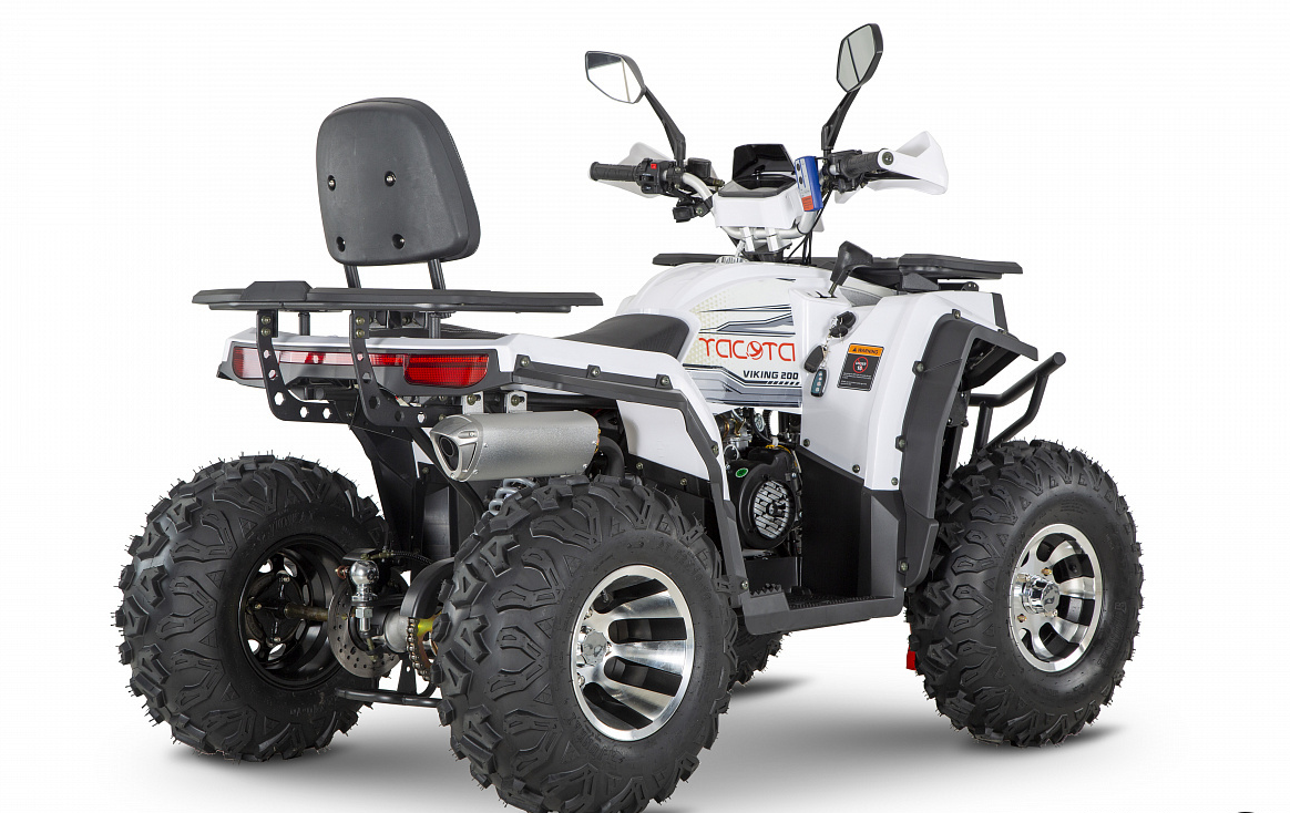 Квадроцикл YACOTA VIKING PRO 200 в Череповце