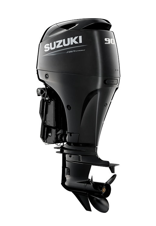 Лодочный мотор Suzuki DF90ATX в Череповце