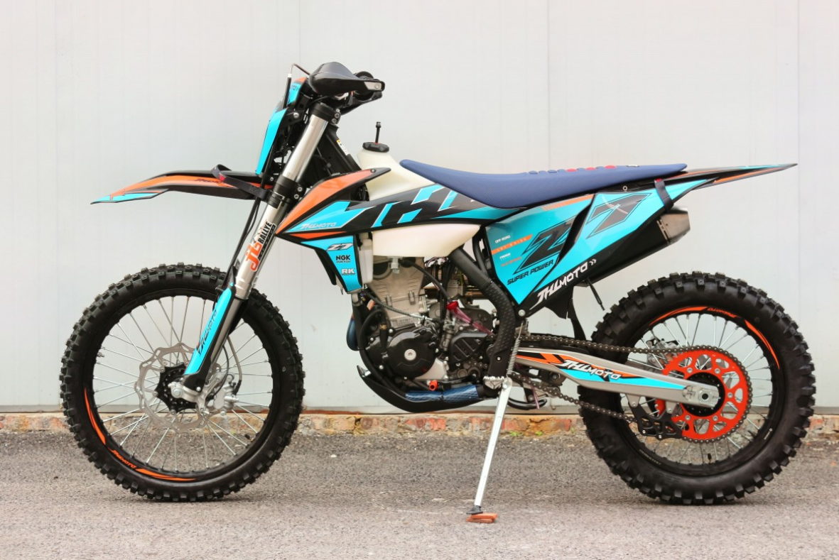 Мотоцикл JHLMOTO JHL Z7 NC250S (177MM-A) в Череповце