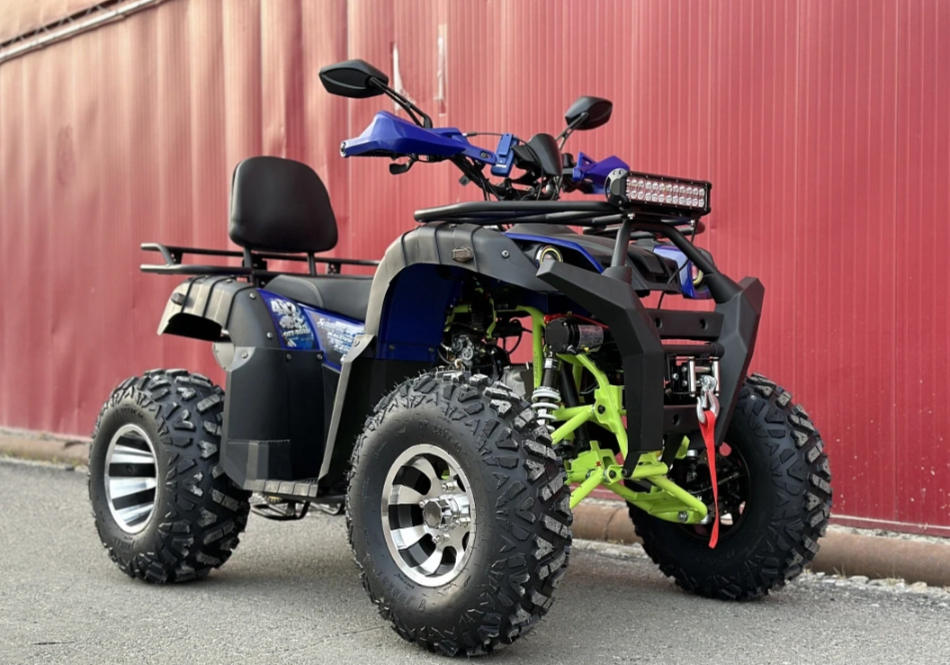  Квадроцикл PROMAX ATV 250 MAX (2025) в Череповце