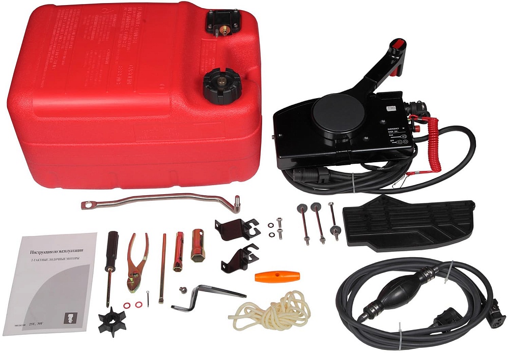 Лодочный мотор MARLIN MP 30 AWRL в Череповце