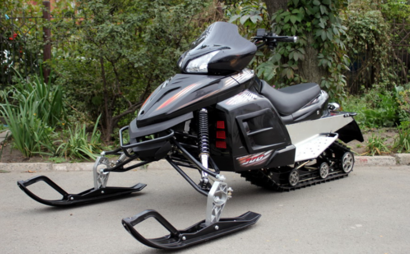 Снегоход Snow Fighter SF-300 в Череповце