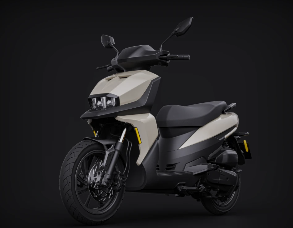 Скутер FAIDET BATUR 250(49) в Череповце