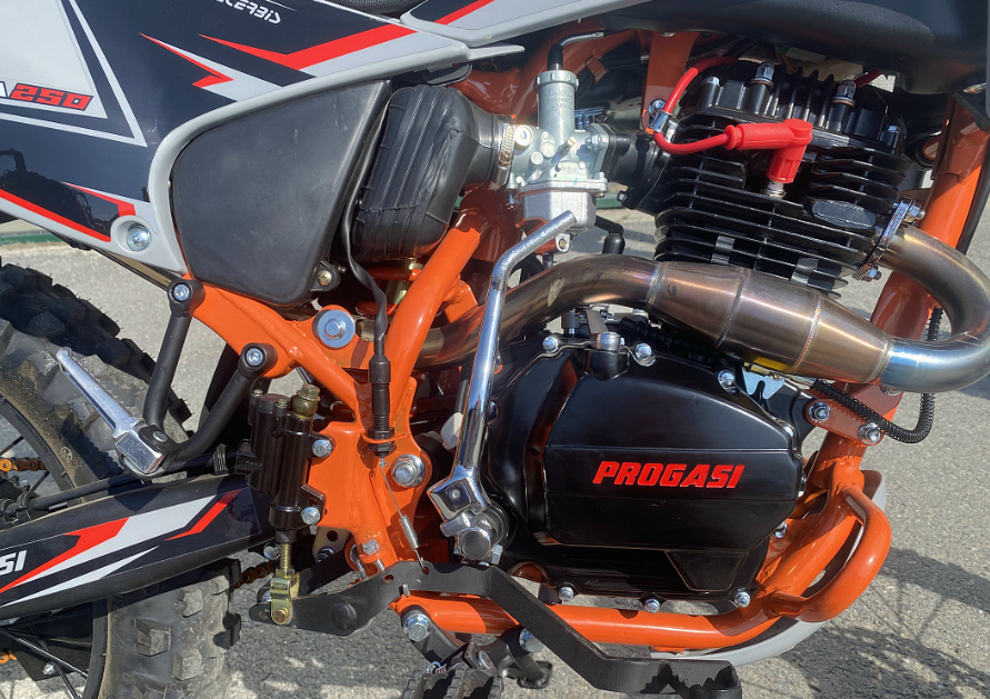 Мотоцикл Progasi PALMA 300 NEW (CB300F) в Череповце