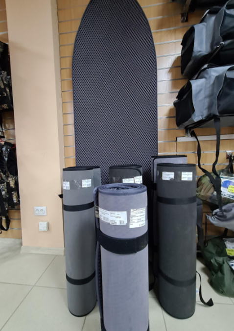 Коврик ЭВА (EVA) MISHIMO 350 FAMILYLITE в Череповце