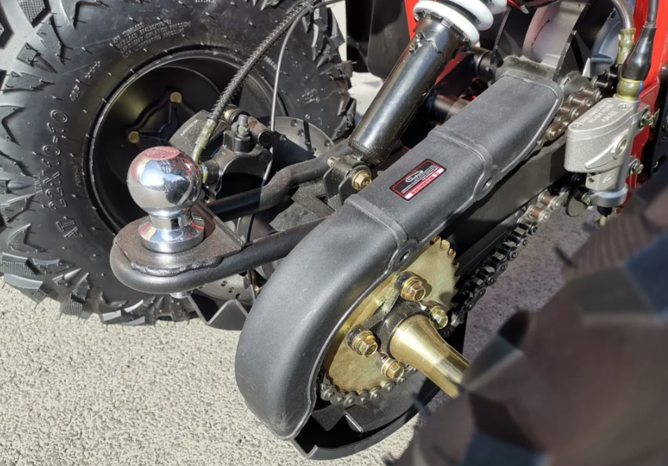 Квадроцикл GBM SHARP BIG 300 NEW в Череповце