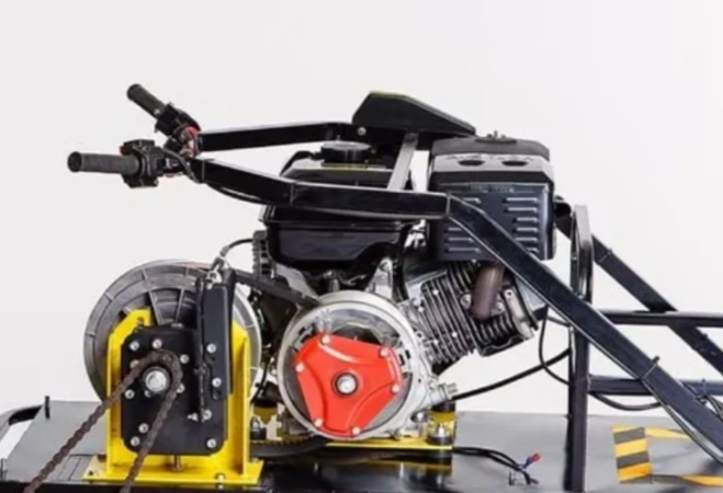 Мотобуксировщик FISHRIDE КОМПАКТ 17 л.с. в Череповце