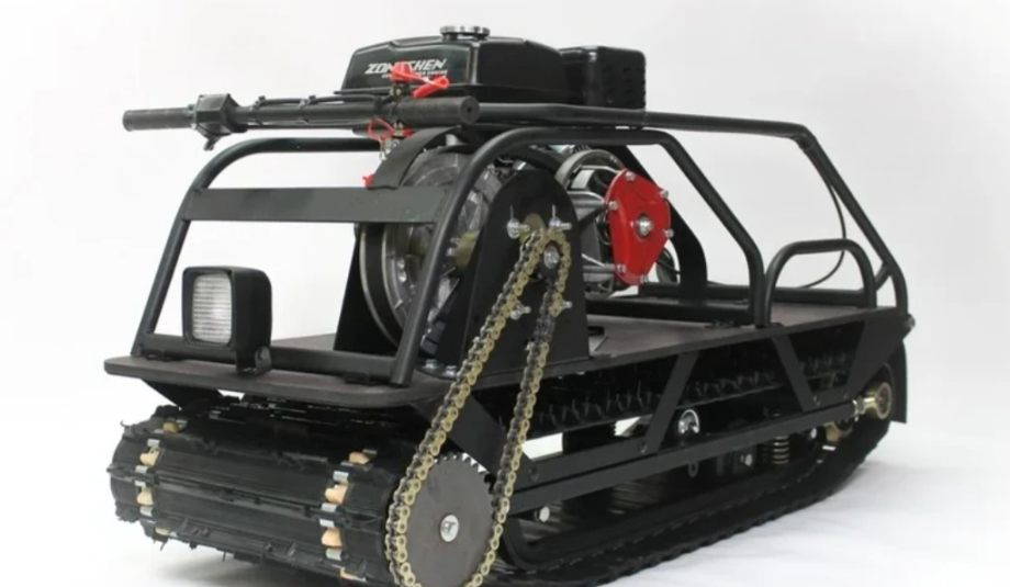 Мотобуксировщик НОРКА 500 COMPACT 9 л.с. в Череповце