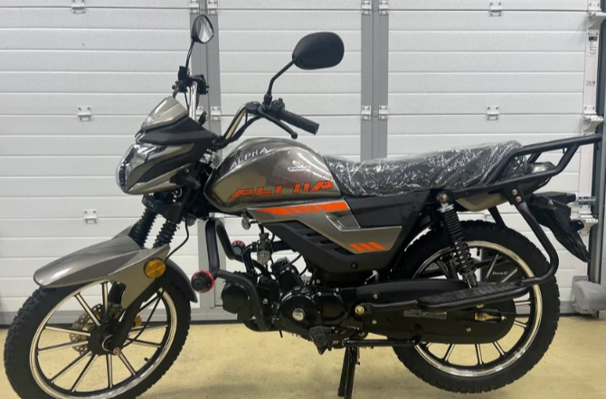 Мопед PROMAX ALPHA PRIDE 130 в Череповце