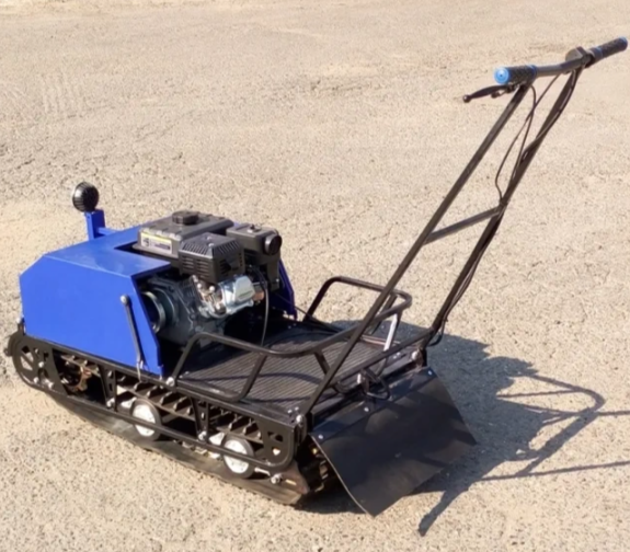 МОТОБУКСИРОВЩИК КОМПАКТНЫЙ ЛИДЕР-СИГМА-2К, 8,0+ Л.С., С ЛЫЖНЫМ МОДУЛЕМ, ВАРИАТОР TAV2-40 в Череповце