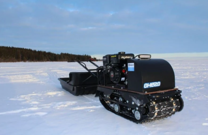 Мотобуксировщик ОНЕГО 380 6.5 л.с. в Череповце