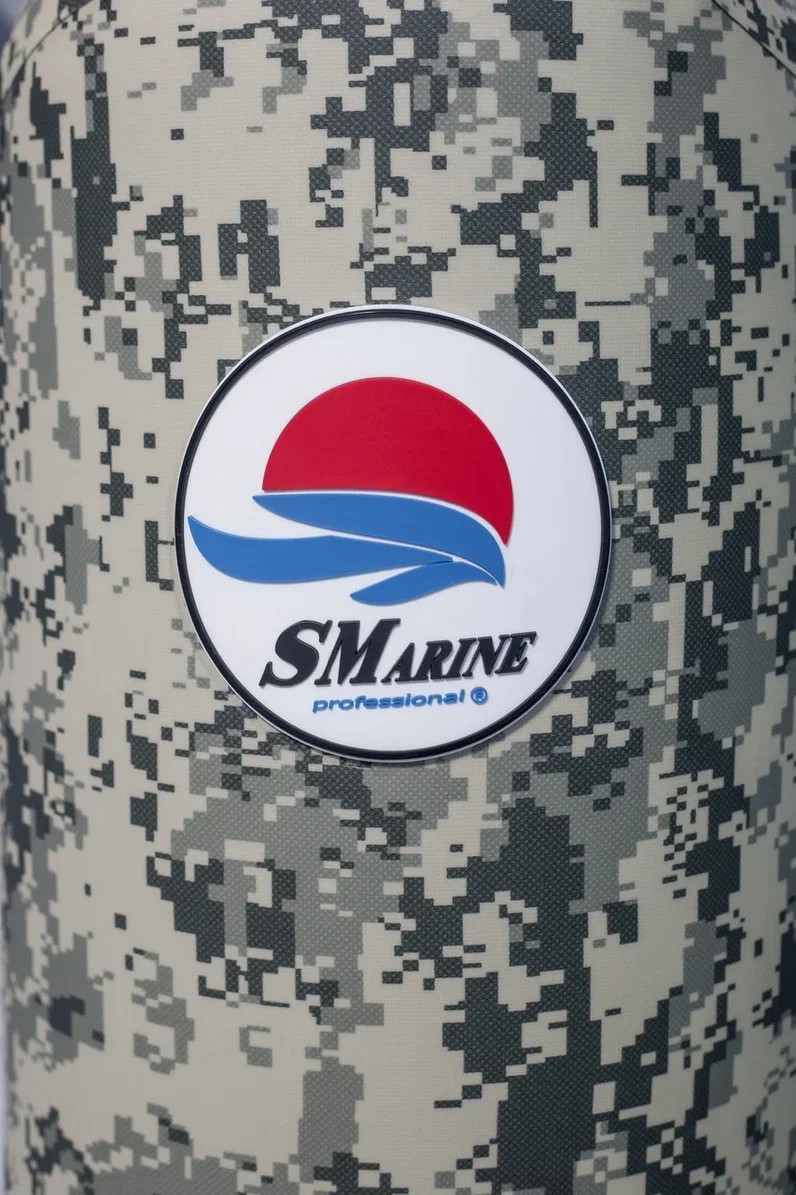 КРЕСЛО НАДУВНОЕ SMARINE, 85Х75 СМ, ПВХ, ЗЕЛЕНЫЙ ПИКСЕЛЬ в Череповце