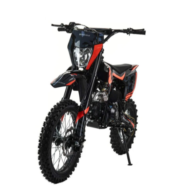 Питбайк MOTOLAND (МОТОЛЕНД) 150 GF150 E в Череповце