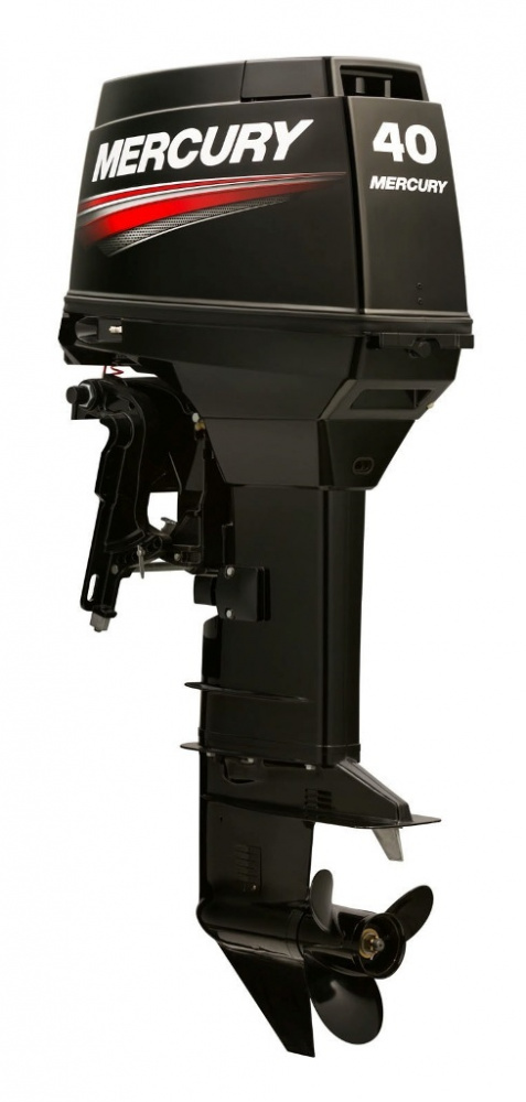 ЛОДОЧНЫЙ МОТОР MERCURY 40 EO 697 CC в Череповце