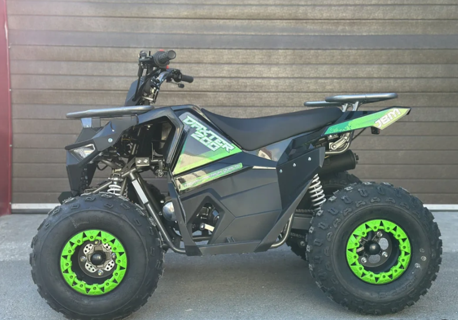 Квадроцикл GBM DAXTER 220 NEW в Череповце