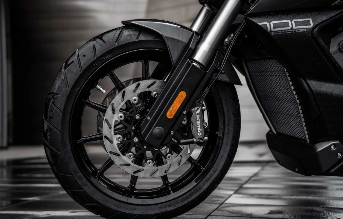 Мотоцикл Benda LFC 700 Pro в Череповце