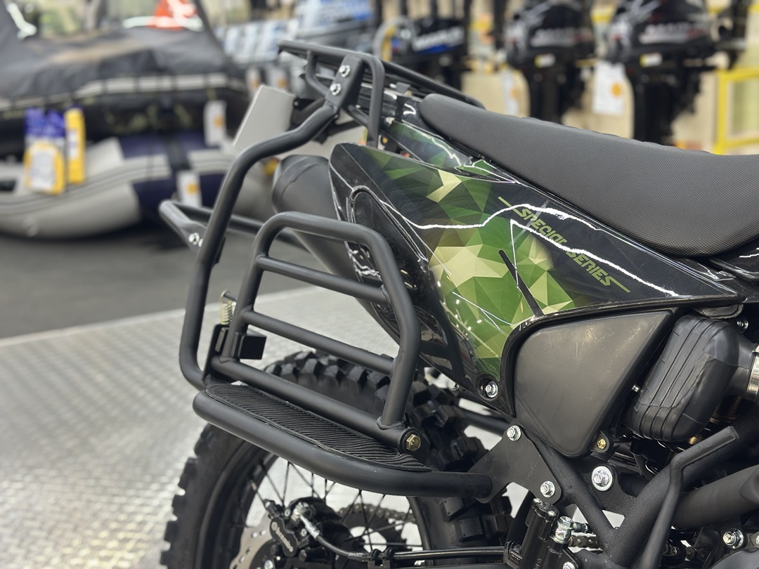 Кроссовый мотоцикл PROMAX ARMY 250 в Череповце